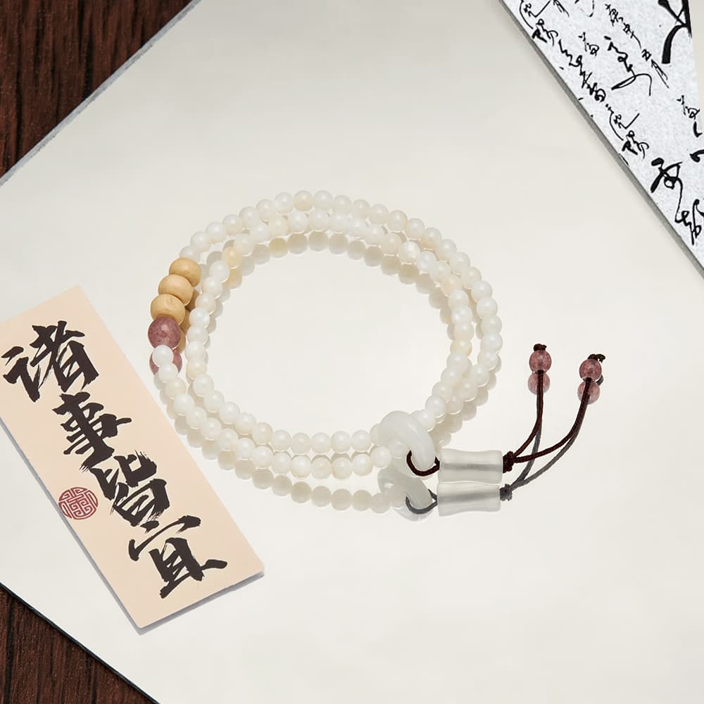 ENFANTIN Shell Pearl Браслеты Унисекс - изображение 4