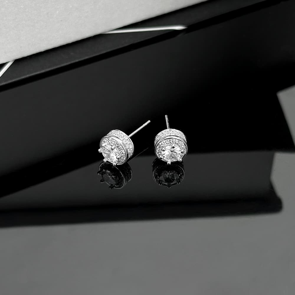 Серьги ENFANTIN S925 - изображение 7