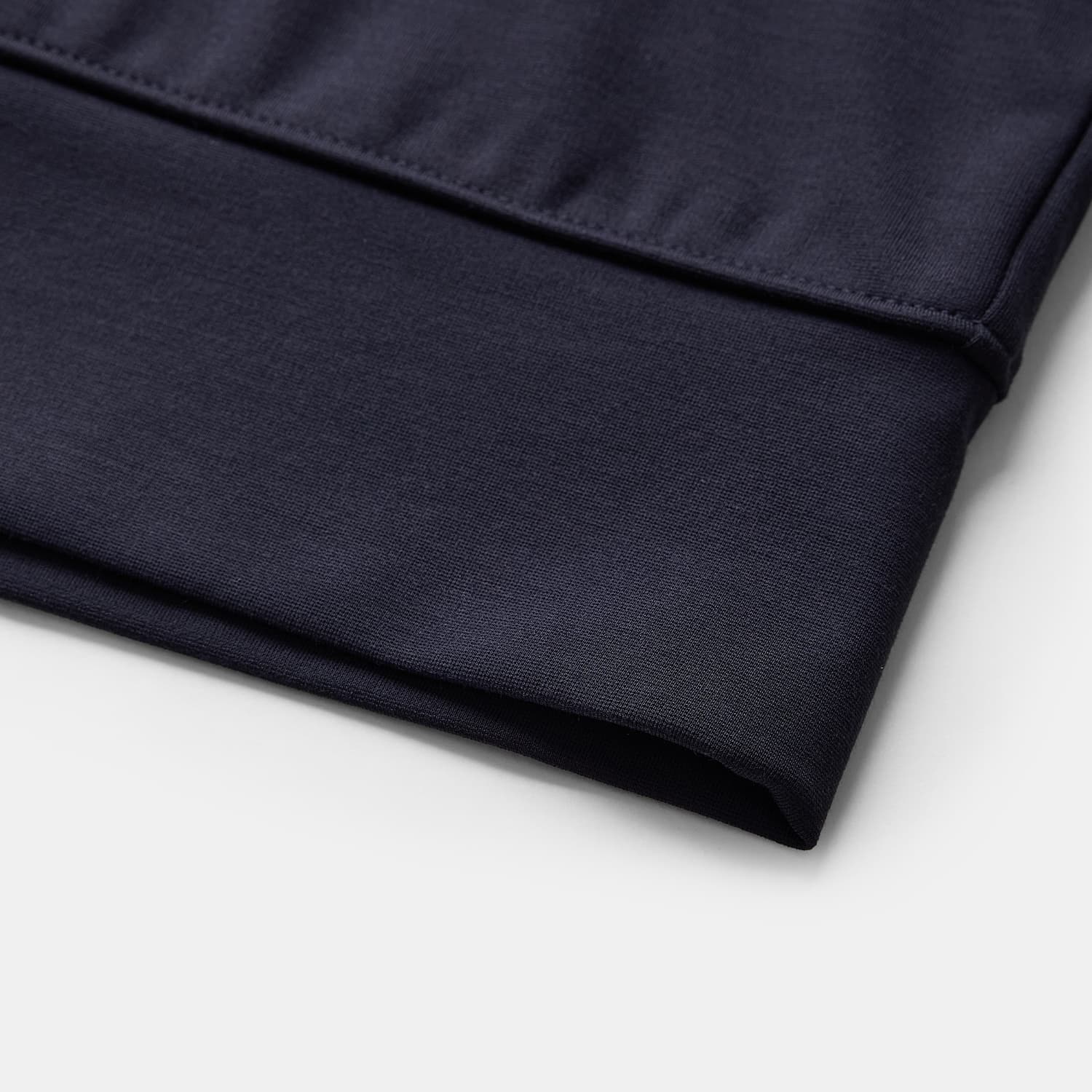 Кофта Kappa GARA Midnight Blue Black 906 Unisex Knitwear - изображение 4