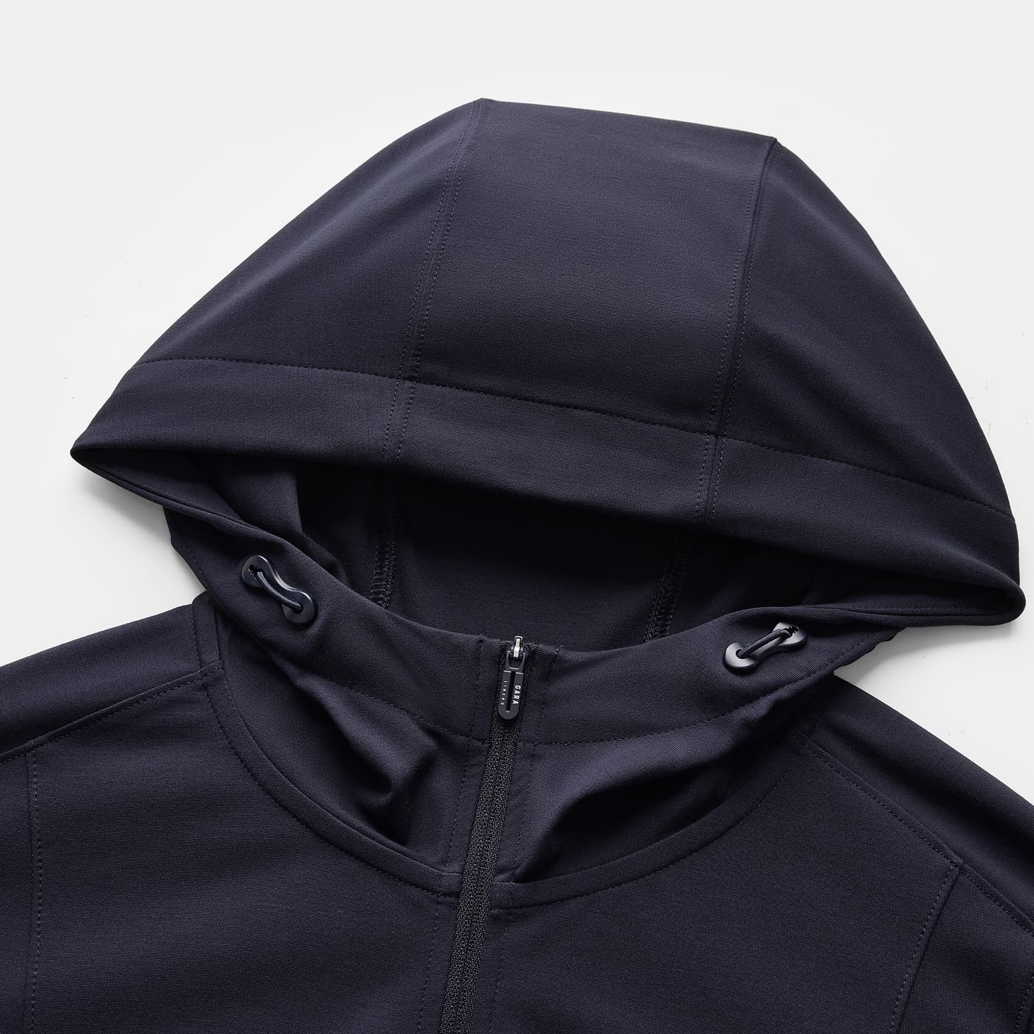 Кофта Kappa GARA Midnight Blue Black 906 Unisex Knitwear - изображение 3