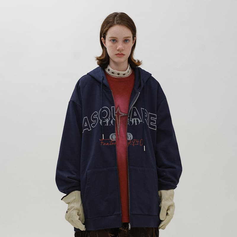Худи A SQUARE ROOT Толстовка унисекс - изображение 3