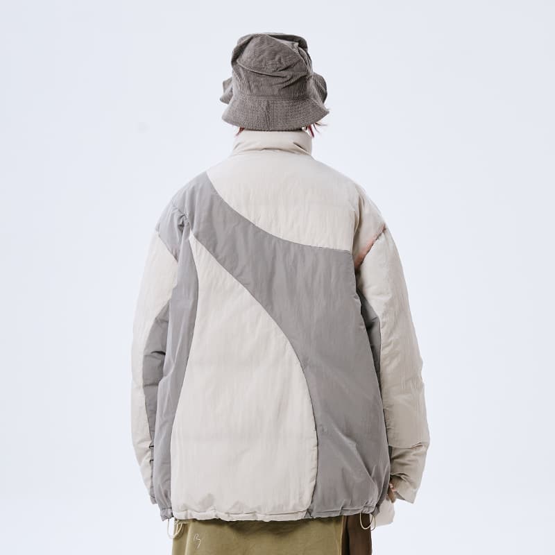 Зимняя куртка A SQUARE ROOTA 700 - изображение 4