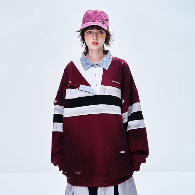 Худи A SQUARE ROOTA Polo - изображение 3