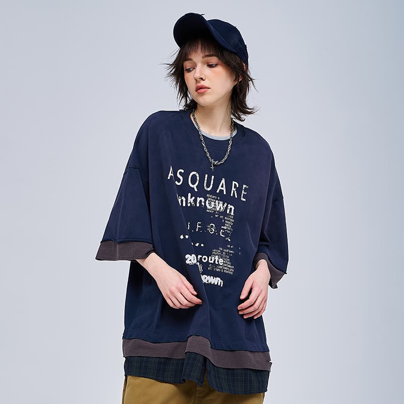 Футболка A SQUARE ROOT T - изображение 6