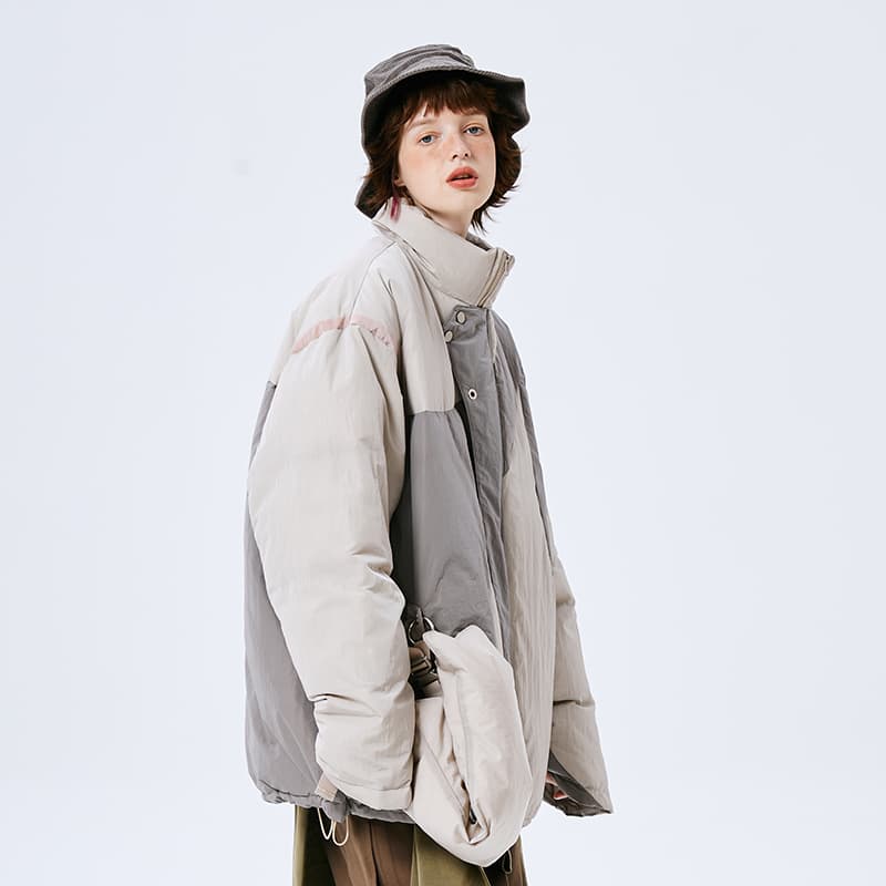 Зимняя куртка A SQUARE ROOTA 700 - изображение 6