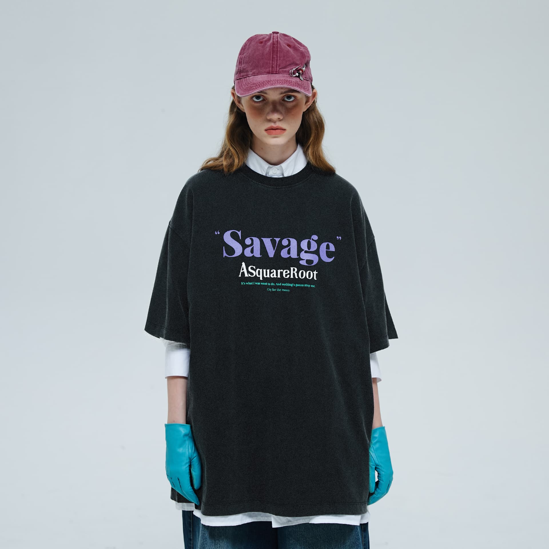 Футболка A SQUARE ROOT T - изображение 3
