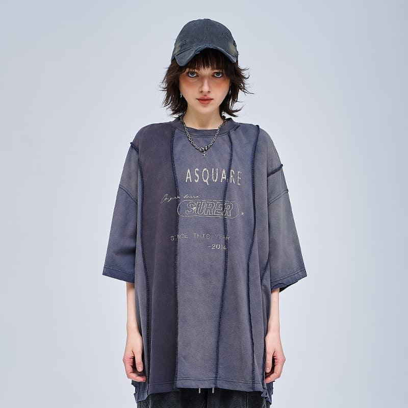 Футболка A SQUARE ROOT T - изображение 3
