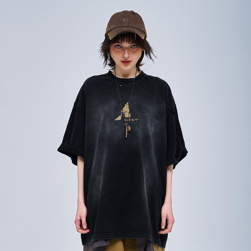 Футболка A SQUARE ROOT T - изображение 3