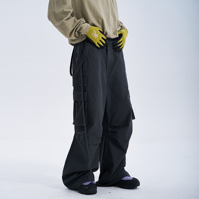 Штаны A SQUARE ROOT DIY - изображение 3