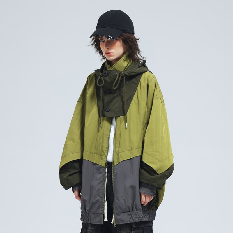 Куртка A SQUARE ROOTA - изображение 4