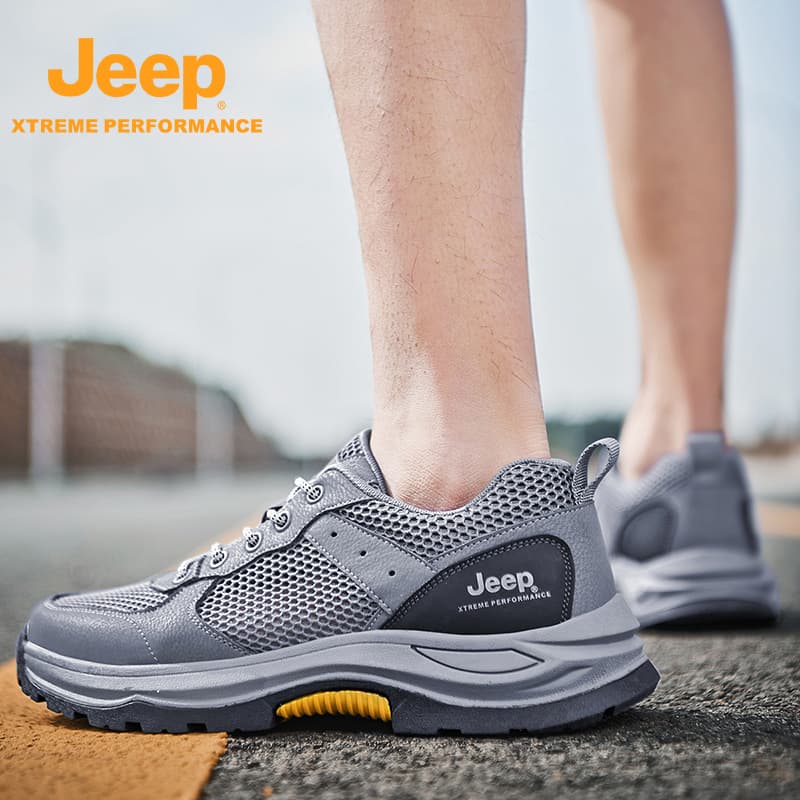 Кроссовки Jeep - изображение 7