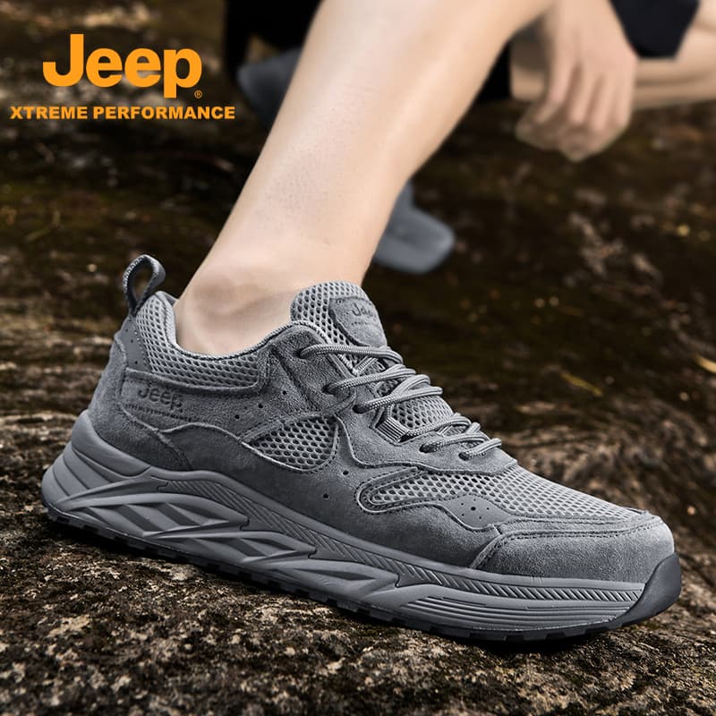 Кроссовки Jeep - изображение 7