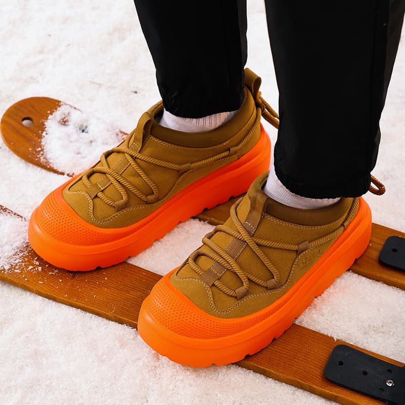 Ботинки зимние Jeep Ankle Snow Boots - изображение 5