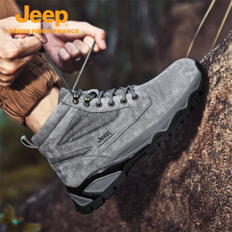 Кроссовки Jeep - изображение 7