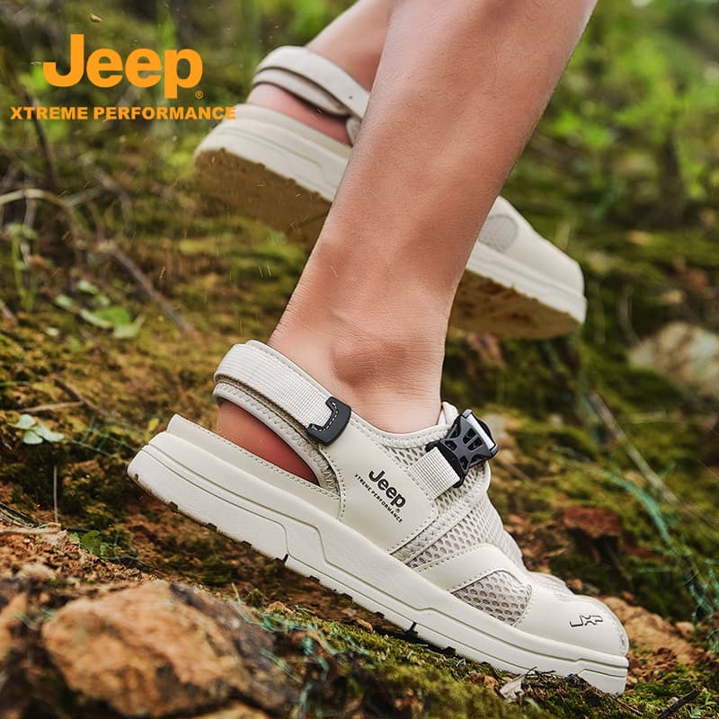 Сандалии с ремешком Jeep - изображение 8