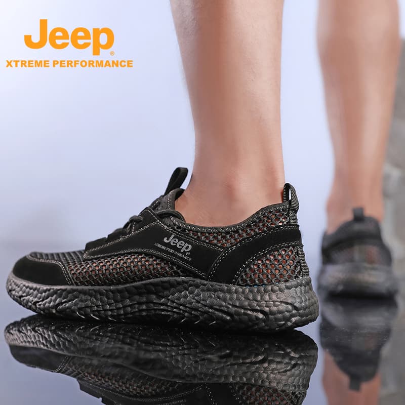 Кроссовки Jeep - изображение 7