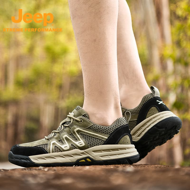 Кроссовки Jeep - изображение 12