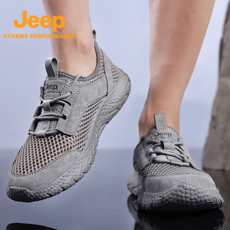 Кроссовки Jeep - изображение 8