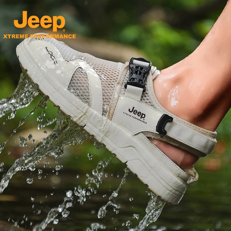 Сандалии с ремешком Jeep - изображение 9