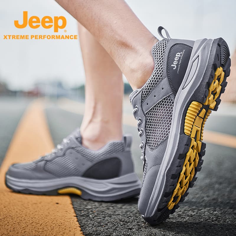 Кроссовки Jeep - изображение 8