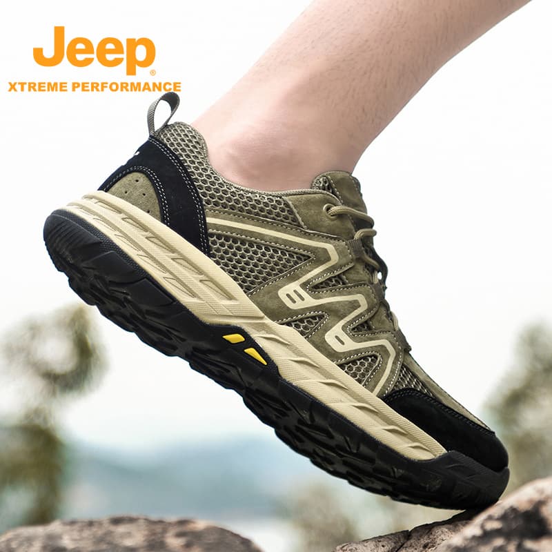 Кроссовки Jeep - изображение 7
