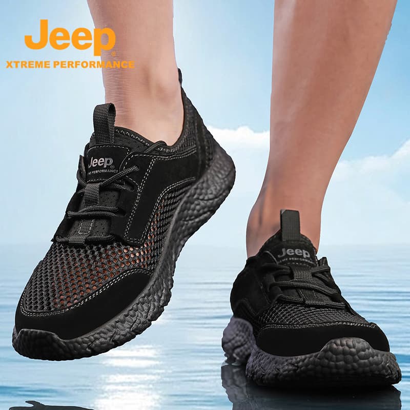 Кроссовки Jeep - изображение 8