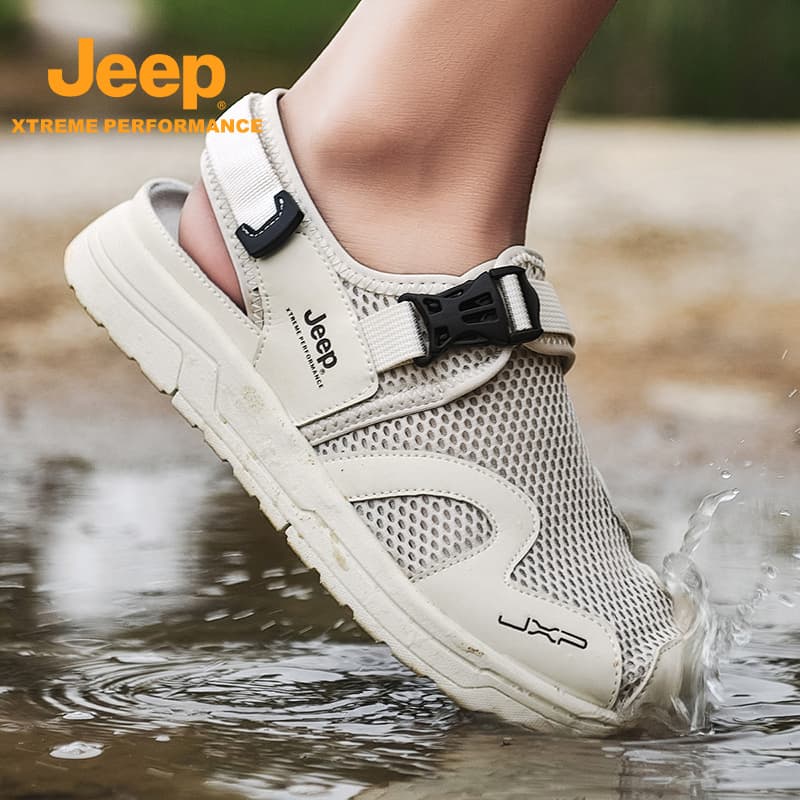 Сандалии с ремешком Jeep - изображение 12