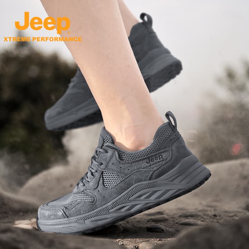 Кроссовки Jeep - изображение 10