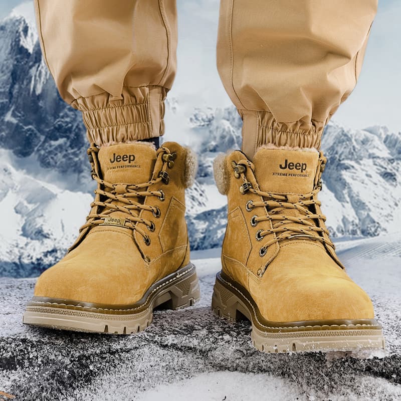 Ботинки Jeep Martin Boots - изображение 10