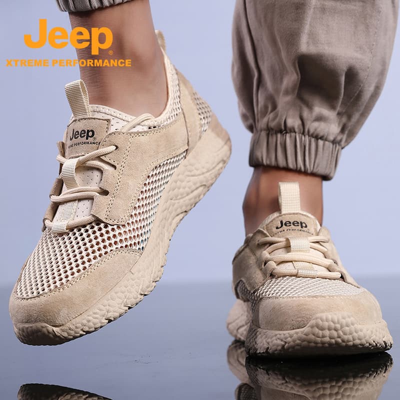 Кроссовки Jeep - изображение 6