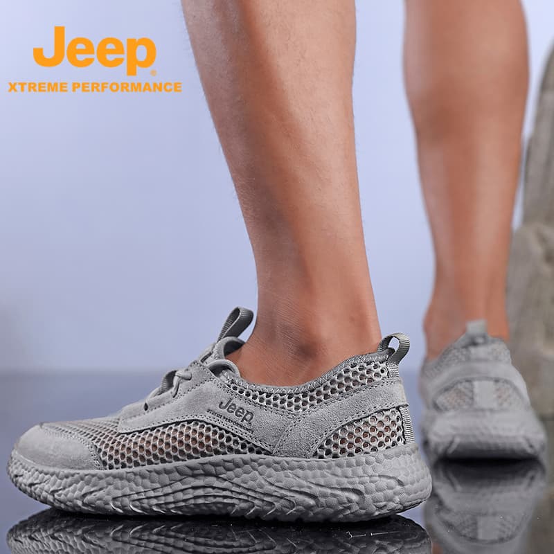 Кроссовки Jeep - изображение 7