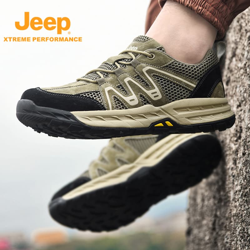 Кроссовки Jeep - изображение 8