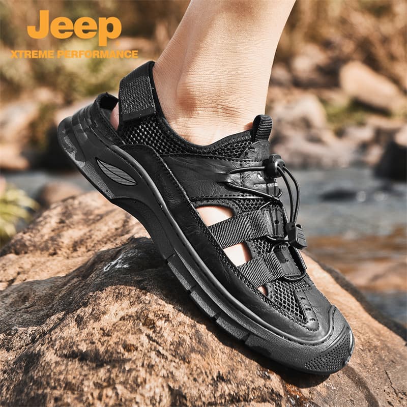 Сандалии Jeep - изображение 8