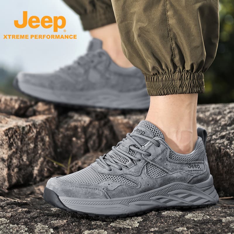 Кроссовки Jeep - изображение 8