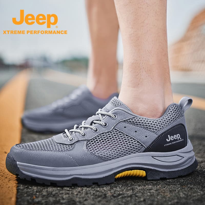 Кроссовки Jeep - изображение 6