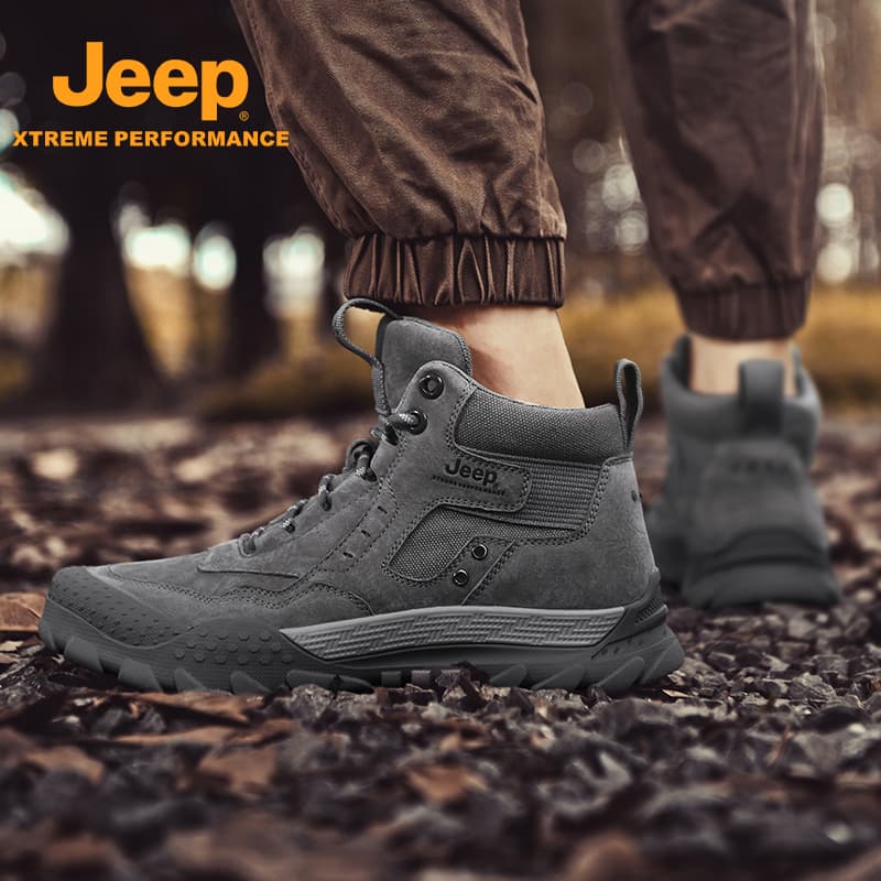 Кроссовки Jeep - изображение 8