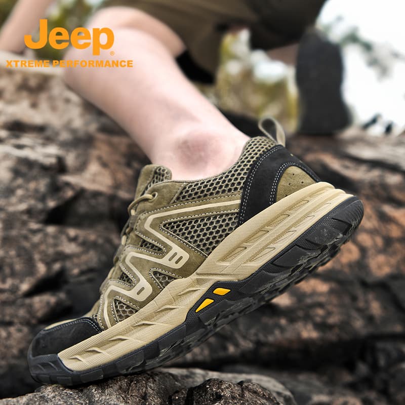Кроссовки Jeep - изображение 9