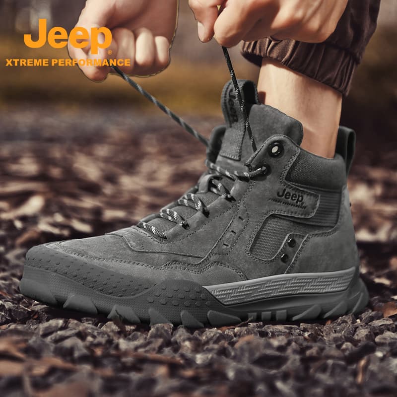 Кроссовки Jeep - изображение 6