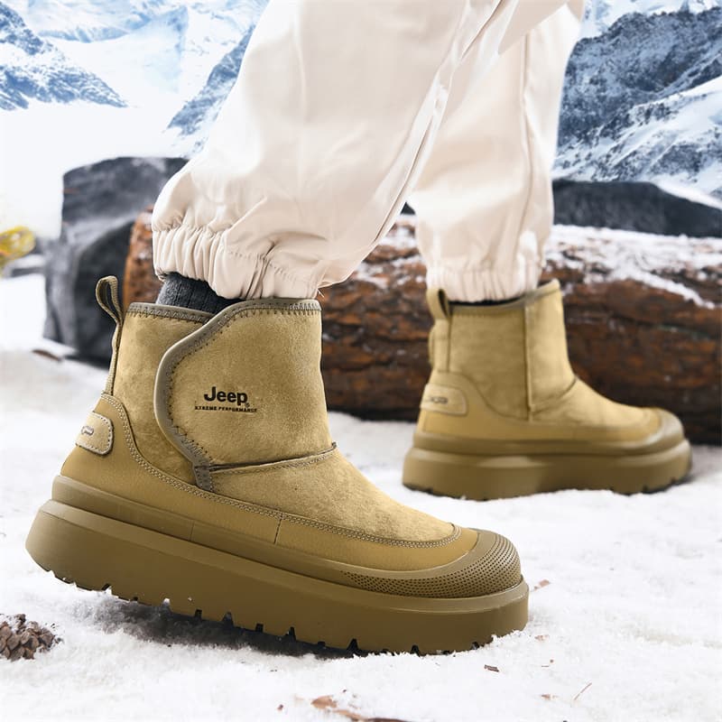 Ботинки зимние Jeep Snow Boots - изображение 6