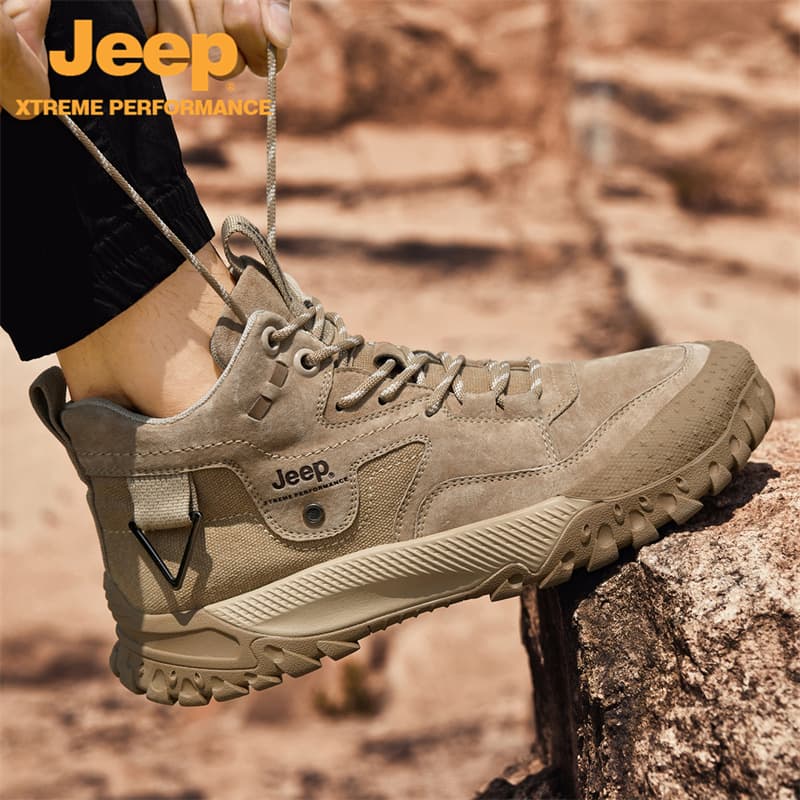 Ботинки уличные Jeep - изображение 7