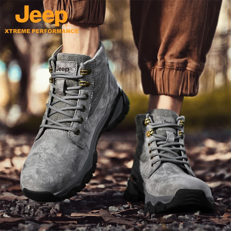 Кроссовки Jeep - изображение 8