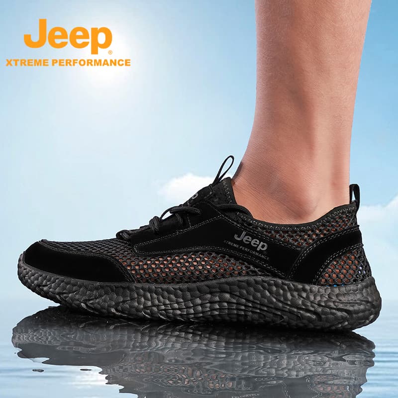 Кроссовки Jeep - изображение 6