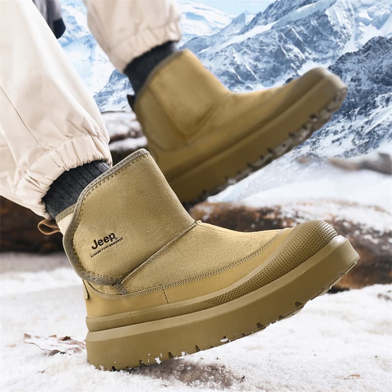 Ботинки зимние Jeep Snow Boots - изображение 7