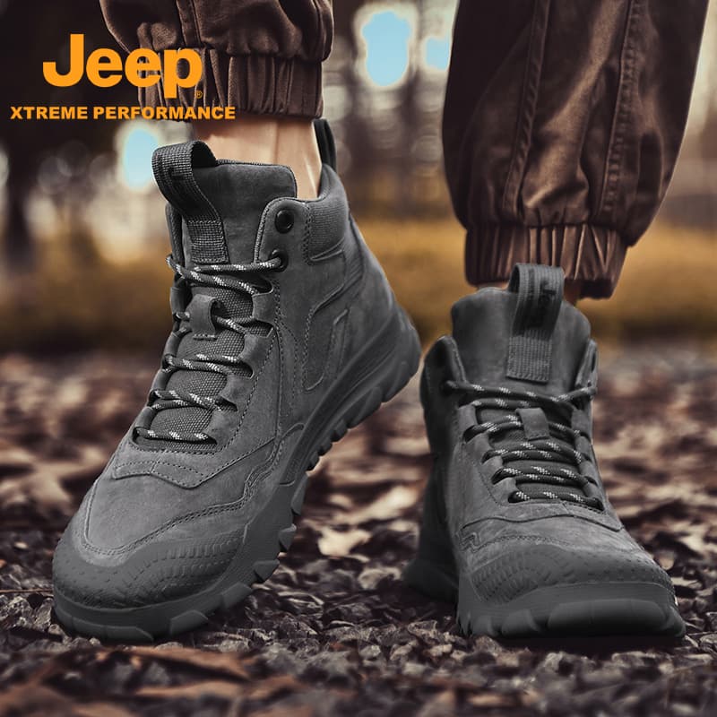 Кроссовки Jeep - изображение 7