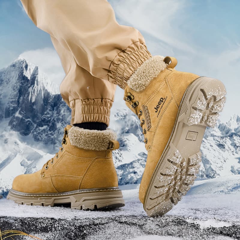 Ботинки Jeep Martin Boots - изображение 8