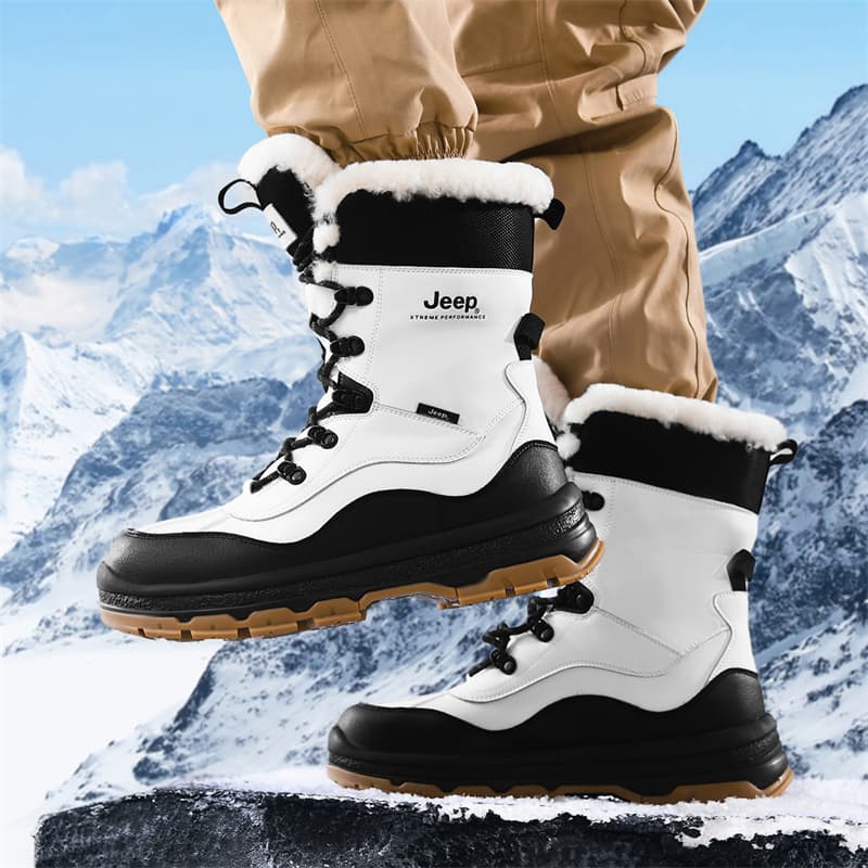Ботинки зимние Jeep Snow Boots - изображение 5
