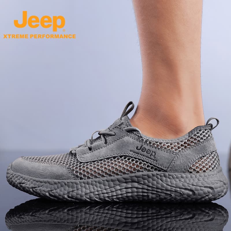 Кроссовки Jeep - изображение 6