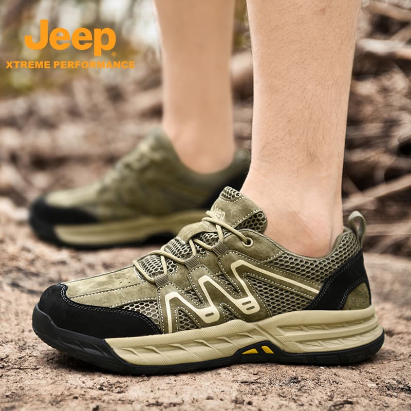 Кроссовки Jeep - изображение 10