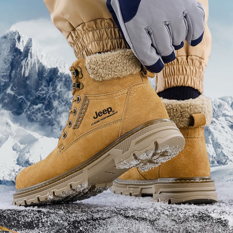 Ботинки Jeep Martin Boots - изображение 9