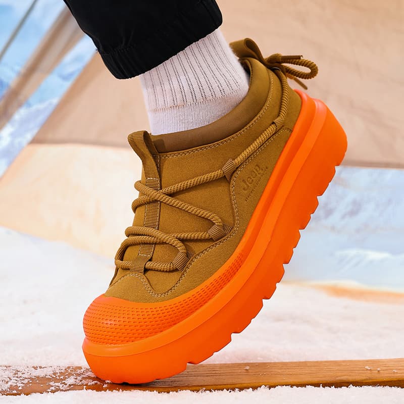 Ботинки зимние Jeep Ankle Snow Boots - изображение 6